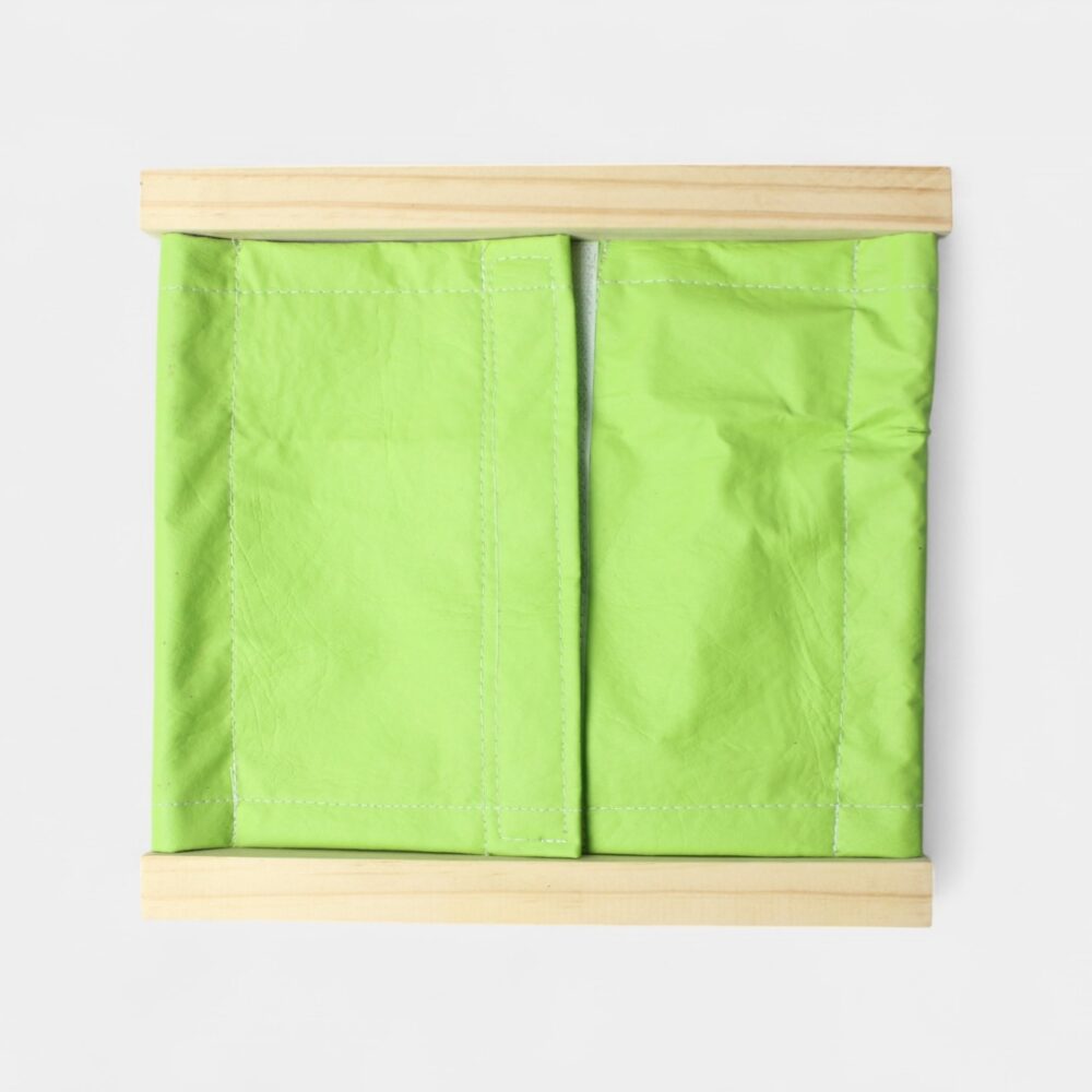 Bastidor Montessori (Velcro)